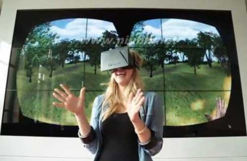 vr眼镜 VR眼镜身临其境，体验穿越时空！