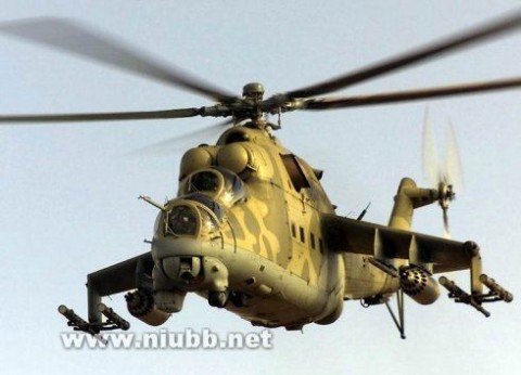 世界十大武装直升机 世界十大军用直升机排名