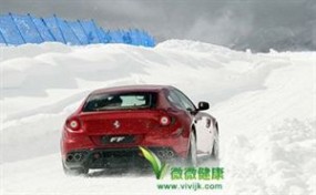冰雪路面驾驶技巧 冬天冰雪路面驾驶技巧