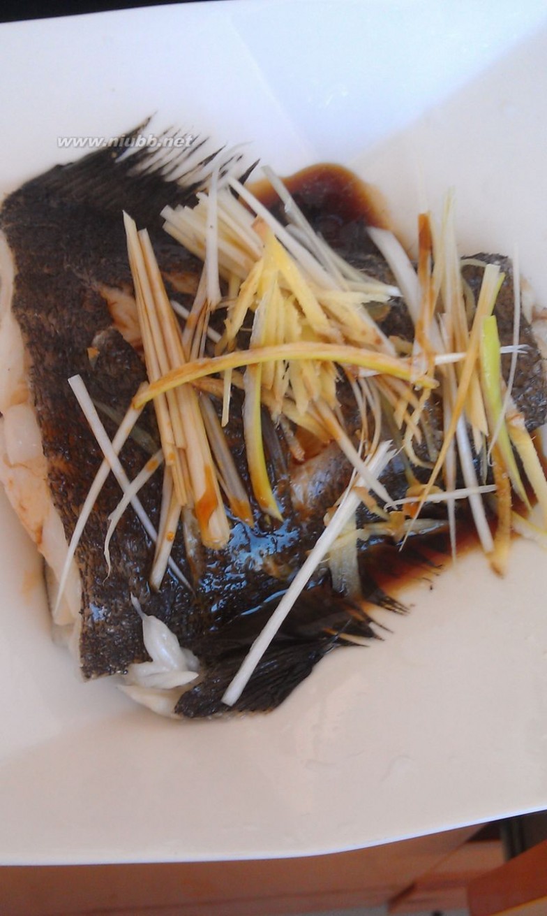 清蒸鲽鱼的做法 清蒸碟鱼的做法，清蒸碟鱼怎么做好吃，清蒸碟鱼的家常做法