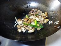 草菇的做法 草菇肉片的做法，草菇肉片怎么做好吃，草菇肉片的家常做法