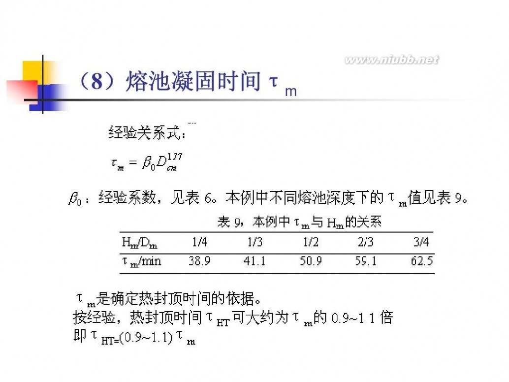 电渣重熔 电渣重熔工艺技术