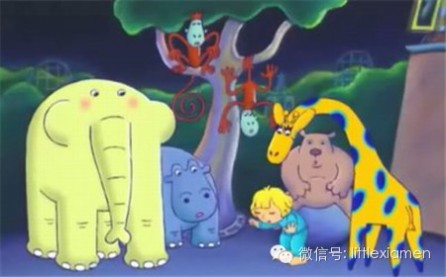 原版英语动画片 3-6岁宝宝看的原版英文动画片，你家宝宝看过几部？