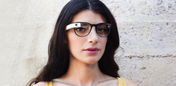 谷歌眼镜 GoogleGlass 可穿戴设备