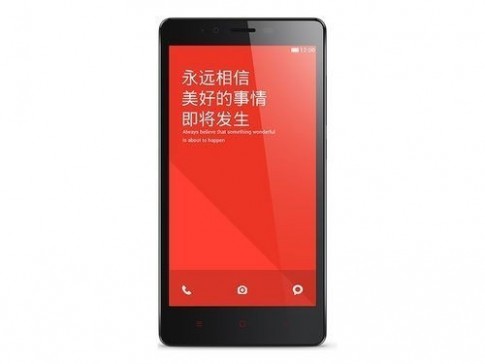 红米Note 4G（增强版）