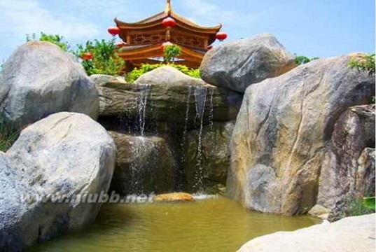 潮州云峰山庄 潮汕95个景点全在这里了，春节旅游不用发愁了！