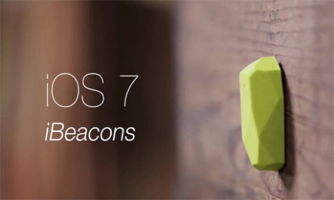 ibeacon 【动见】是时候重视苹果的iBeacon技术了