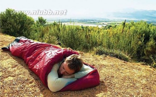 户外睡袋应该怎么使用 户外睡袋使用的注意事项_户外睡袋