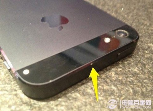 iphone5掉漆图片 iPhone5掉漆图片大全