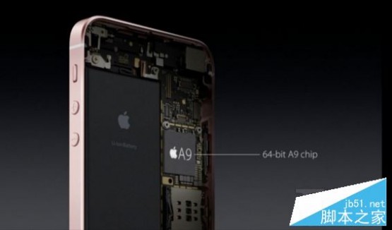 iPhone SE、iPhone 6s、iPhone 6规格对比