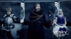 SE《百万亚瑟王》将推出真人版电视剧