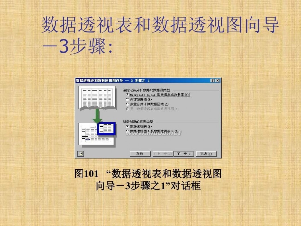 excel2003教程 EXCEL2003教程(完整版)_教案