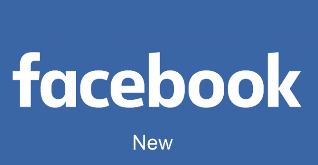 Facebook设计 Facebook logo logo设计