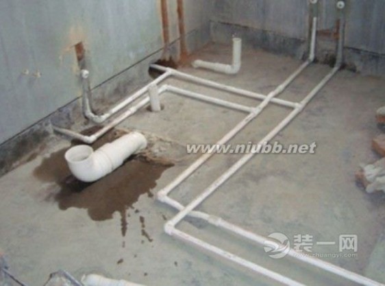 下水管尺寸 家用下水管材质哪种好？下水管常规尺寸及施工方法