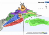 菜园坝火车站 重庆市菜园坝火车站概念性规划设计方案2