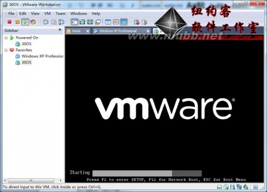 u盘虚拟软盘 《30天自制操作系统》笔记(03)——使用Vmware