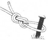 绳索 教你给绳索打结的方法