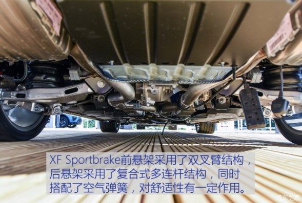 捷豹 捷豹XF 2017款 XF S Sportbrake