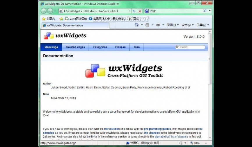 wxwidgets wxWidgets初学者最好的教程