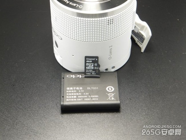 OPPO外挂镜头O-lens1深度使用评测 