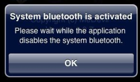iphone 蓝牙 苹果通过蓝牙传输文件的方法