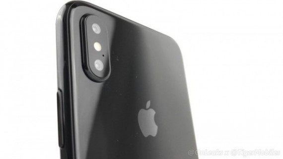 传iPhone 8后置3D激光系统 