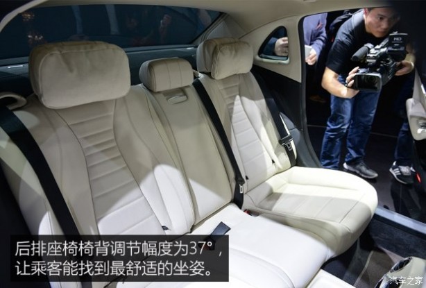 北京奔驰 奔驰E级 2016款 E 320 L 4MATIC