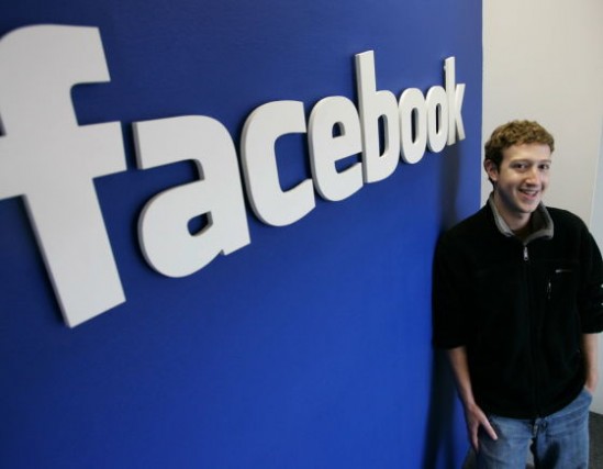 Facebook CEO马克·扎克伯格