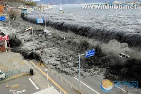 回顾：2011年日本大地震引发海啸_2011年日本地震