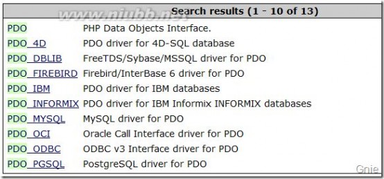 phpmssql 通过PDO 连接SQL Server