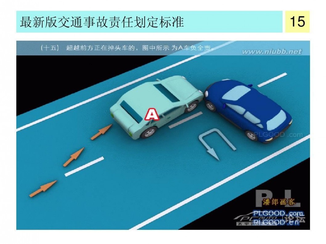 交通事故责任认定标准 最新版交通事故责任认定标准