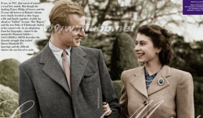 【相伴相望】：菲利普亲王——为了爱情，放弃王位，做了英国女王70年侍卫