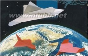 纸飞机：纸飞机-介绍，纸飞机-类型_纸飞机飞行