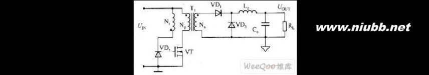 dc dc变换器 DC／DC变换器的典型电路结构