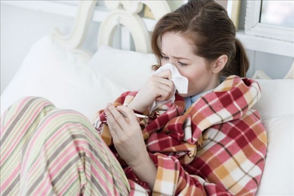  怀孕期间感冒了怎么办 怀孕初期感冒症状