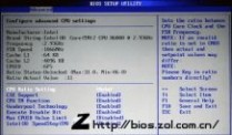 ami bios BIOS设置图解教程之AMI篇