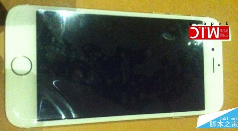 iPhone6s真机+CAD渲染图曝光 摄像头一凸到底