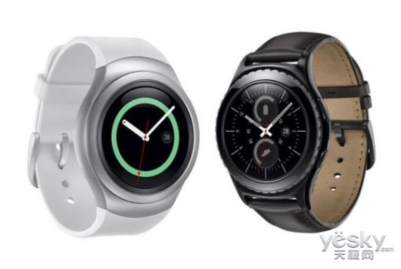 IFA2015前瞻 三星发布Gear S2智能手表