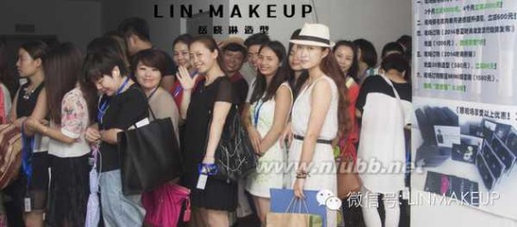 农历新年化妆版 春节特刊--LIN·MAKEUP回顾2014