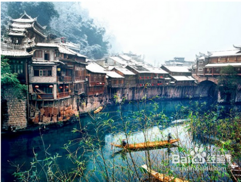 凤凰古城住宿攻略 湖南凤凰古城住宿攻略 精