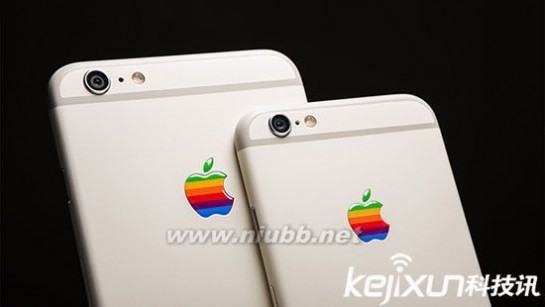 全球限量的苹果 iPhone6s限量怀旧版美爆了！全球仅供50台