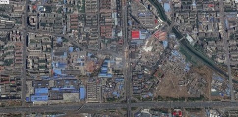 城里的货运中心有没有添堵？北京用阿里云大数据技术算了一下