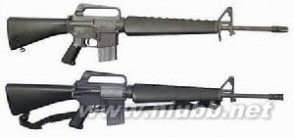 m-16 M-十六步枪：M-16步枪-综述，M-16步枪-M14步枪