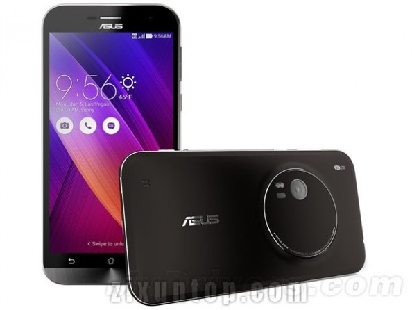 华硕ZenFone Zoom像素,电池容量待机续航,前置自拍