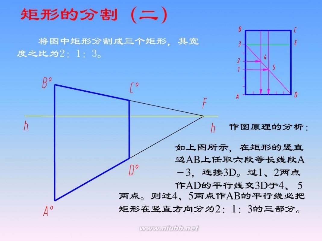 画法几何与阴影透视 画法几何与阴影透视_第14章_透视的画法