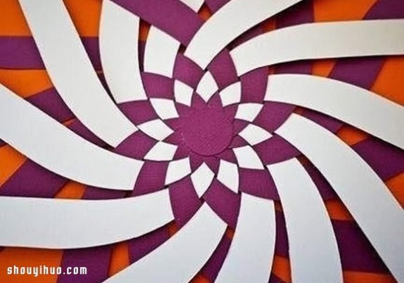 圆球 超复杂圆球折纸图解 圆球体折纸的折法教程