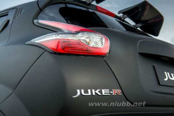 日产juke-r 更酷、更强劲，日产JUKE-R 2.0