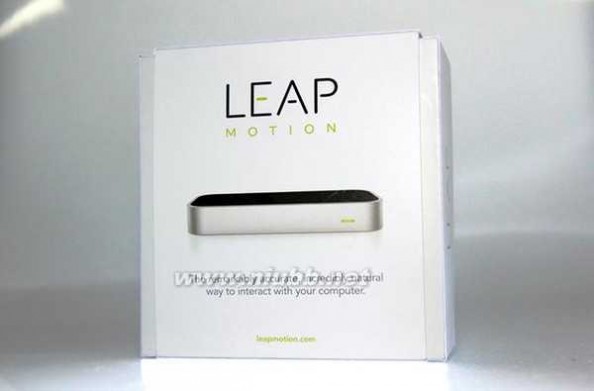leap体感 不一样的游戏体验——Leap Motion 体感控制器