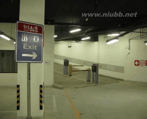 智能停车场管理系统 智能停车场管理系统方案