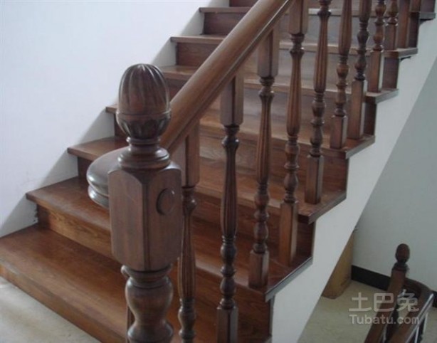 楼梯立柱 最简单的楼梯立柱安装方法
